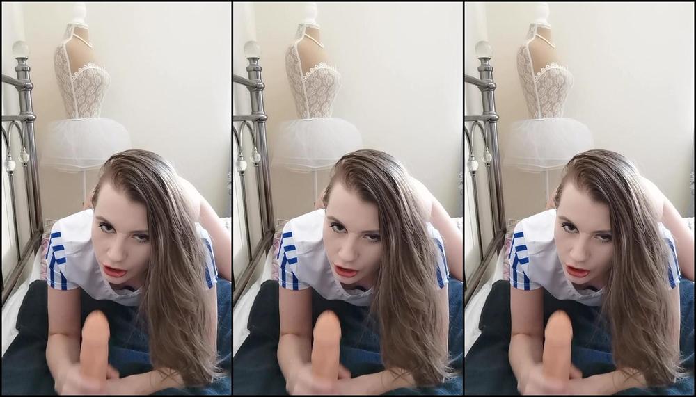 Brooklogan Footy Slut Sucks Your Cock