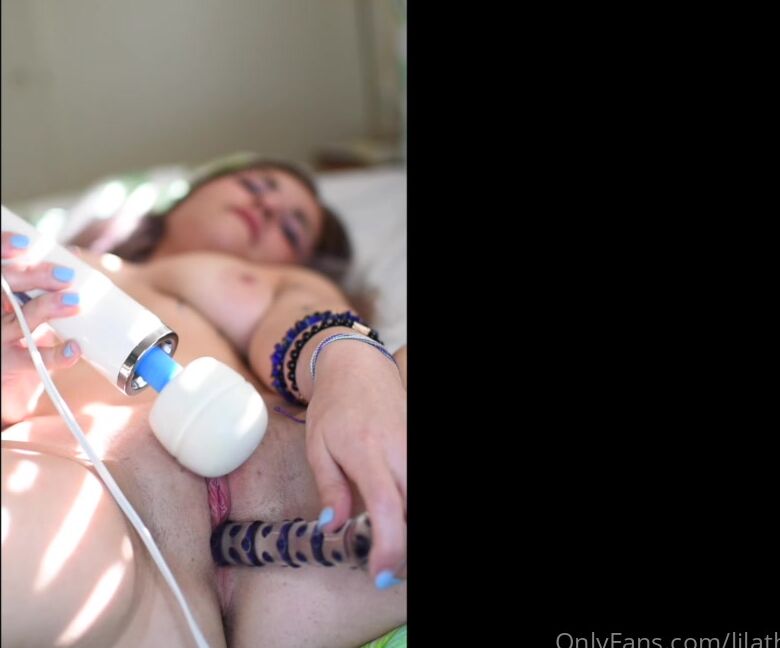 Lilathena Minutes Of Playing Look How Pink I Am By The End