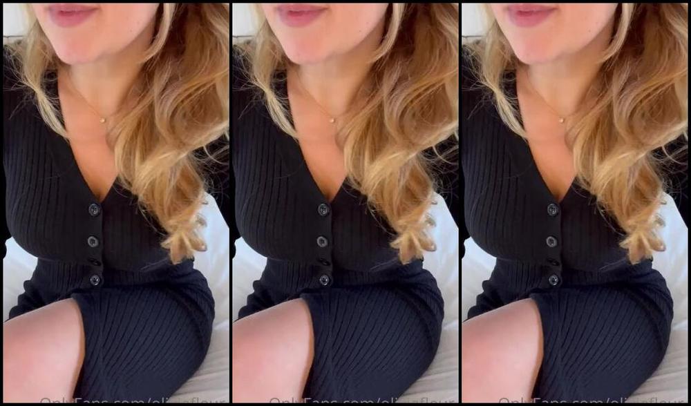 Oliviafleur X 10 25 2022 Onlyfans Video A Mini Update