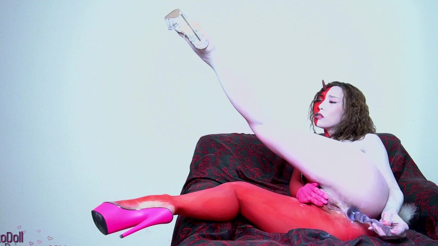 Asiandreamx Angel Vs Devil