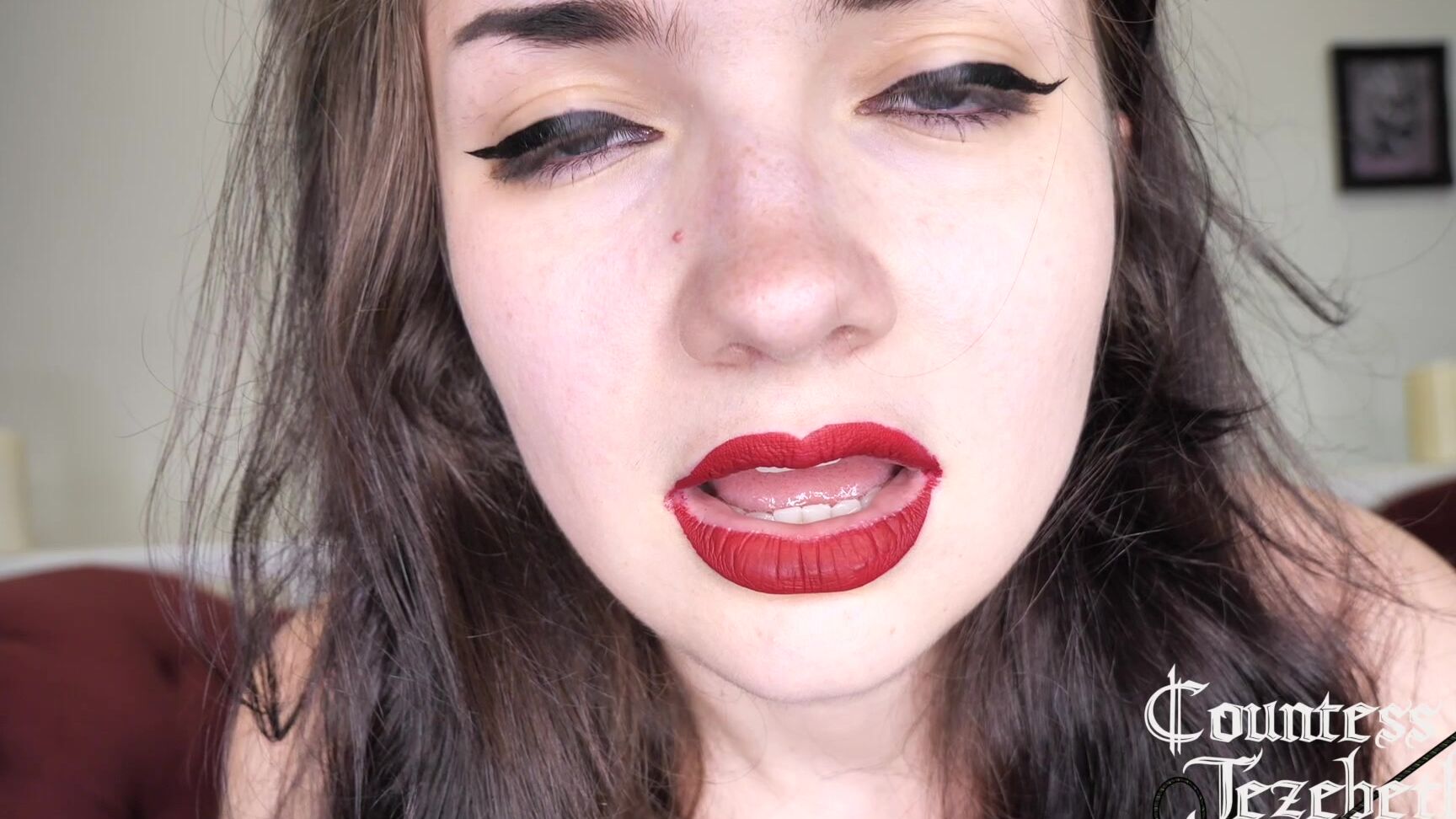 Countess Jezebeth Gay Slave Orgy iWantClips