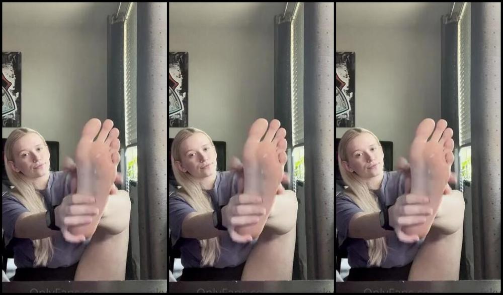 Skye Aka Solesofskye Onlyfans Relax With