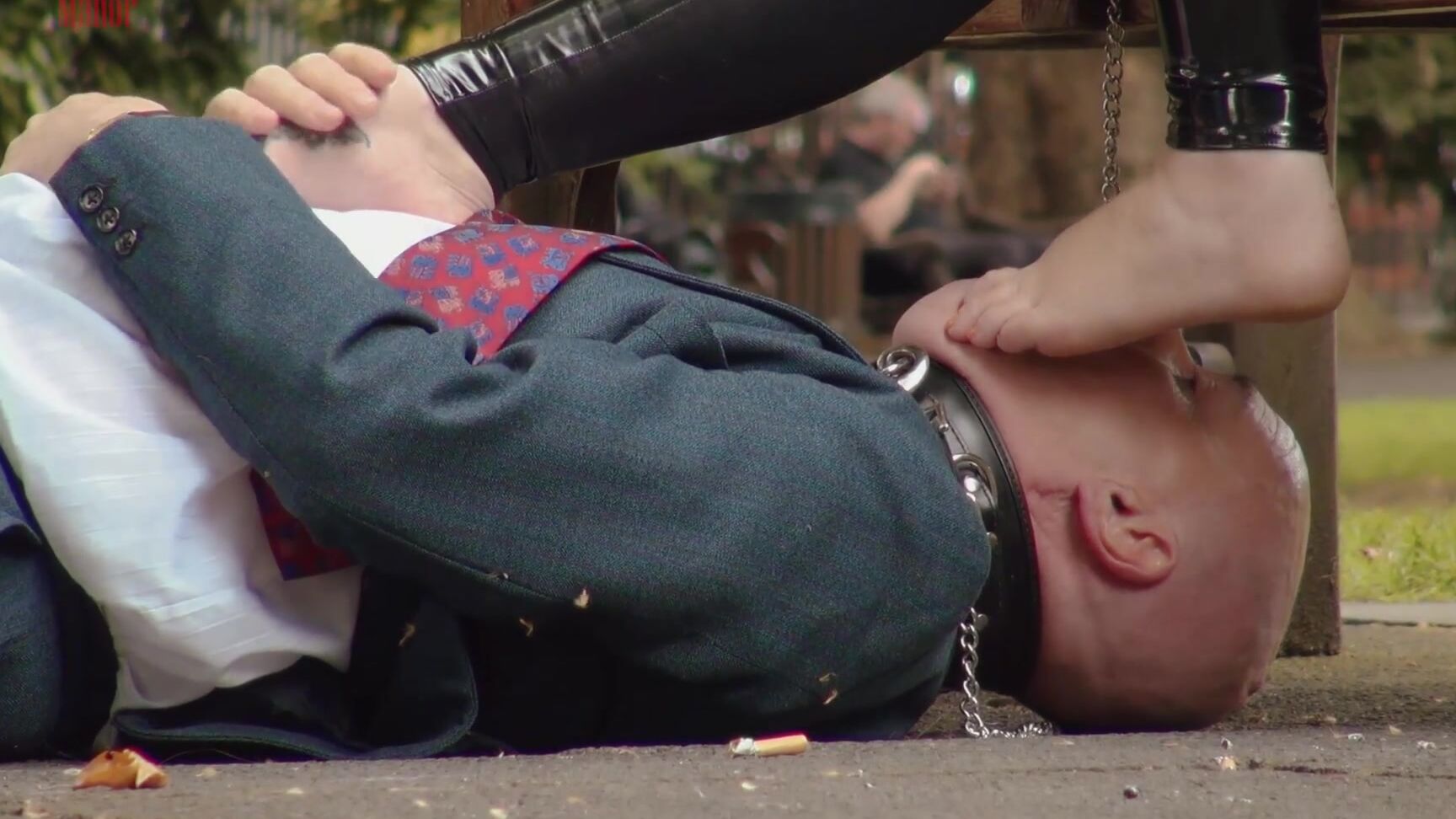 Dominatrix Mistress Evilyne msevilyne 309 OnlyFans