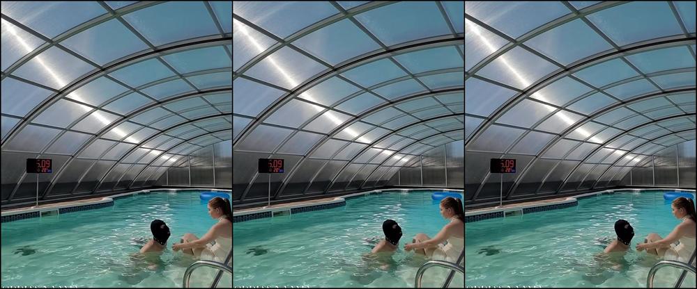 Ladynaama The Mistress Uses The Slave S Mouth To Satisfy Her