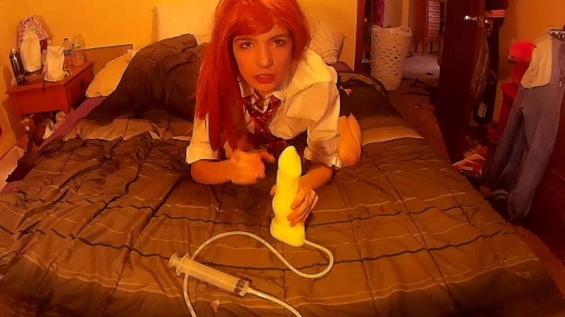 Annabelle Bestia Ginny Cum Play