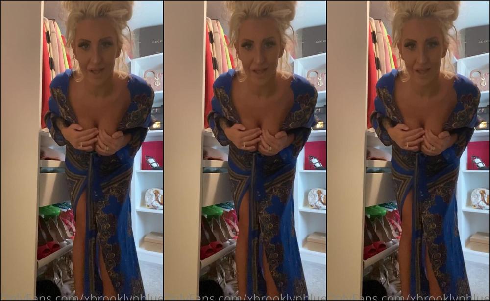 Xbrooklynbluex Yesterday S Naughty Daily Story Great Day For Filming Content