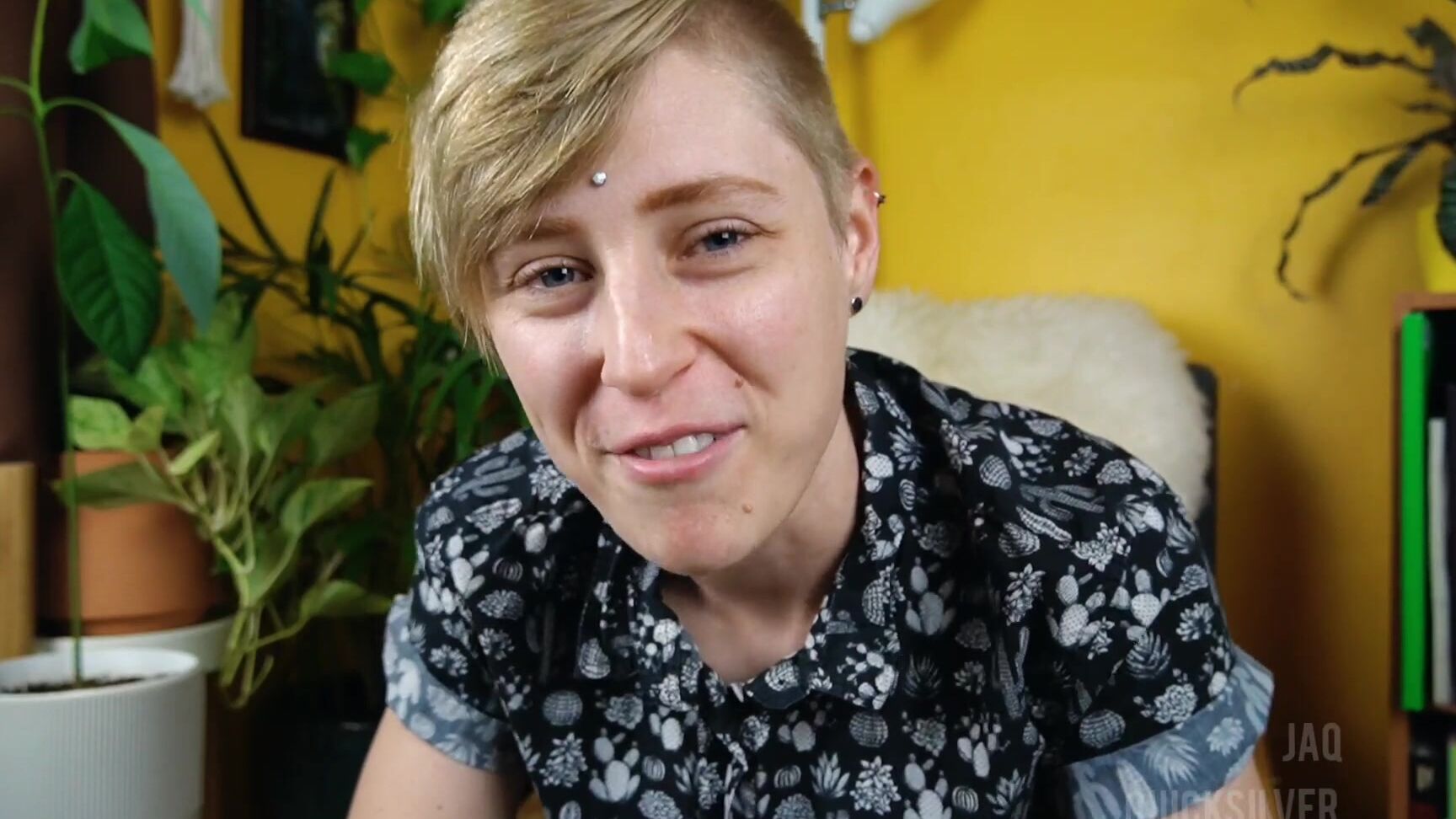 Jaq Qtp Custom A Little Cuck Humiliation