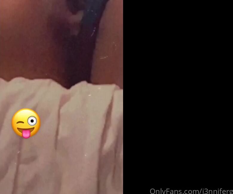 J Nnifergreen I Love When My Fans Get Me Horny Af