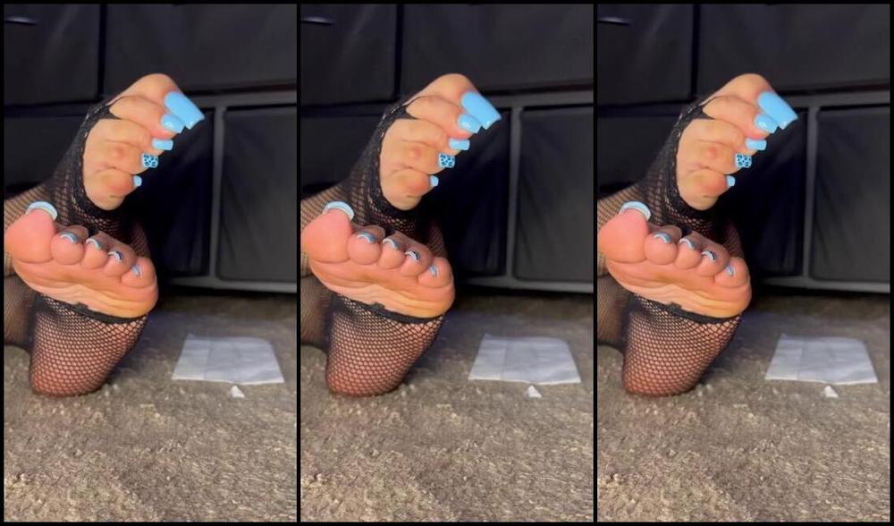 Lina S Feet Nicknamed Linacarina420 05 29 2025 Onlyfans Video Leaked Linacarina420 52837