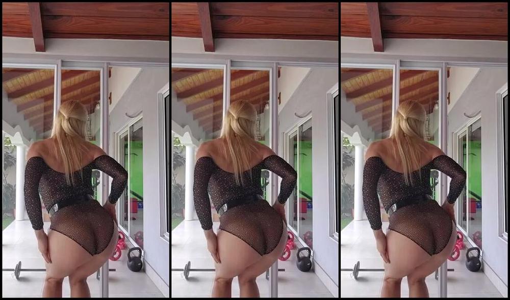 Roxanamoll Onlyfans Despidiendo Mi Ltimo Dia De Mis 53P