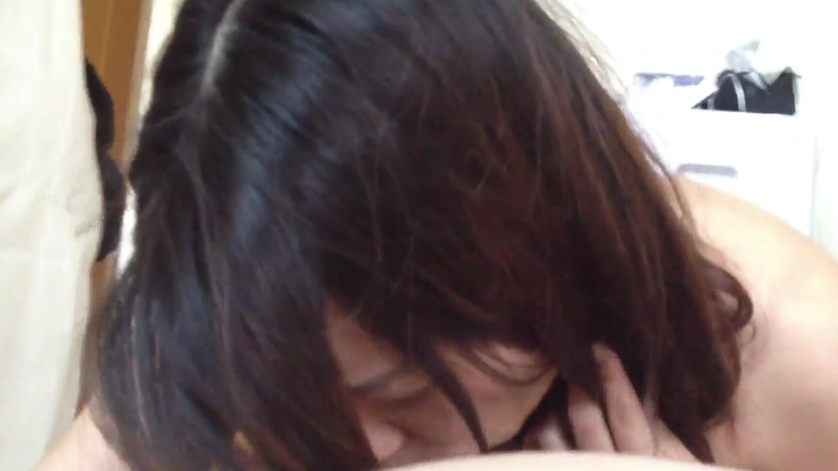 Asian Domestic Zone Self Filmed 05154