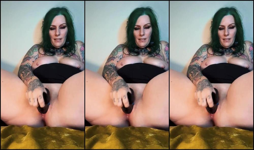 "Property Sex" Solo Female Orgasm, Solo Female Dildo, Green Hair, Tattoo Girl, Tattoo, Big Tits, Big Boobs, Milf, Big Natural Tits, Big Natural Boobs, Fat Thighs, Pawg, Pawg Milf, Dildo, Dildo Fuck, Dildo Fucking, Suggest Property Sex What Katita doe