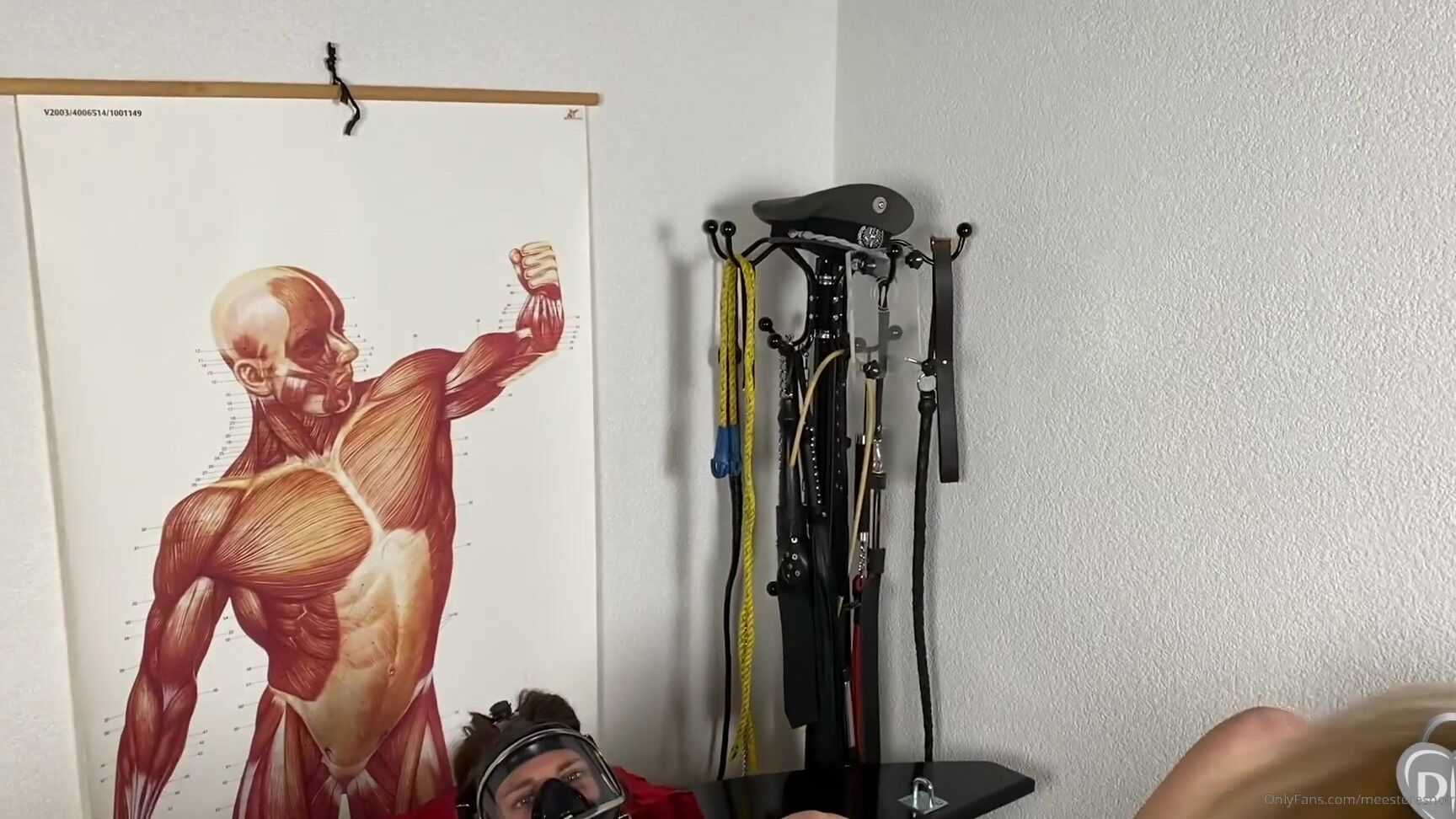 Meesteresnoir Pussy Play Met Mysterygame Dutch Spoken Dit Is Het Tweede Deel Van Mijn Nieuwe Fil