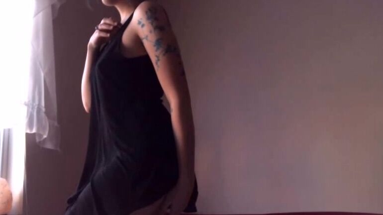 Sunday Smolder Striptease