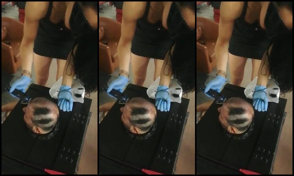 Mistress Gaia Asatura Con La Mia Amica