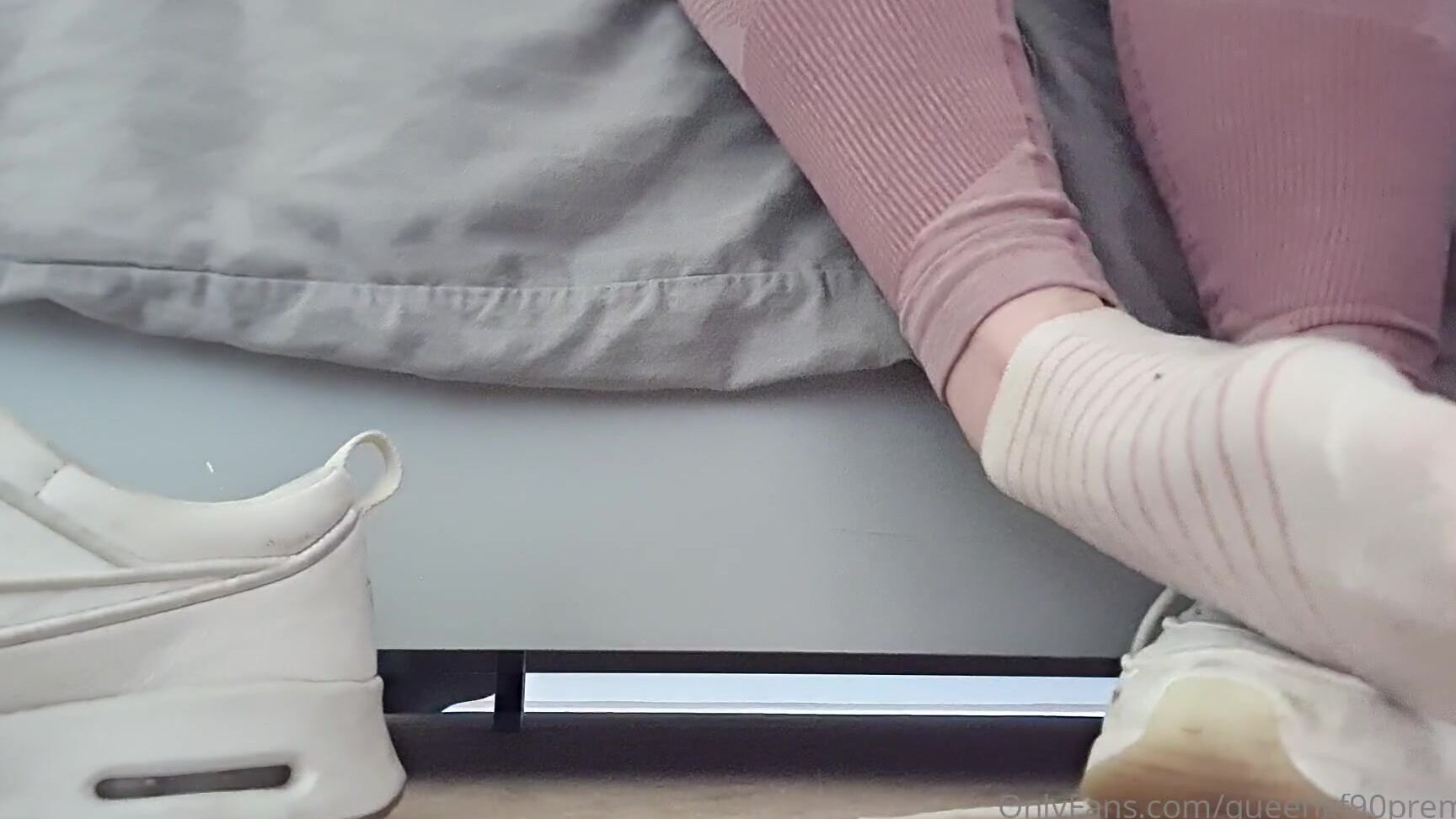 Queengf Premium Super Sweaty Close Up Joi