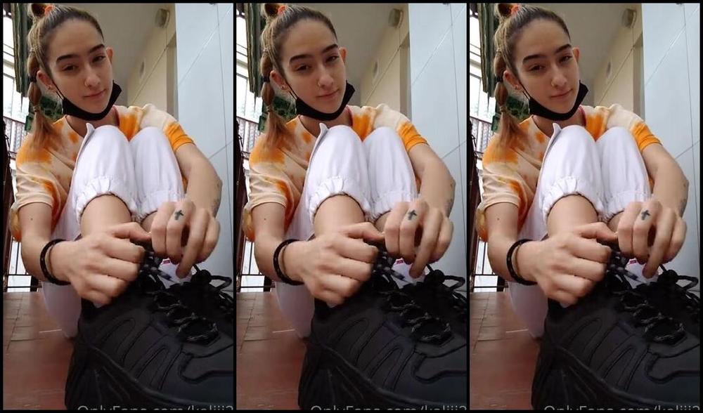 Kaliqueen Nicknamed Kaliii26 04 04 2022 Onlyfans Video A Que Personaje Anime Te Recuerdo