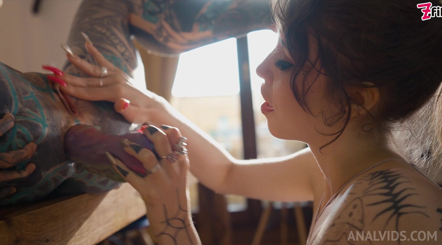 Squirting, Prolapse, Anal, Swiss, Ass Licking, Sex Toy, Canadian, Heavily Tattooed, Gapes Anuskatzz, toys, prolapse, ATOGM - Anuskatzz, Eden Ivy - goth, punk, alt porn - ZF007 SiteRip