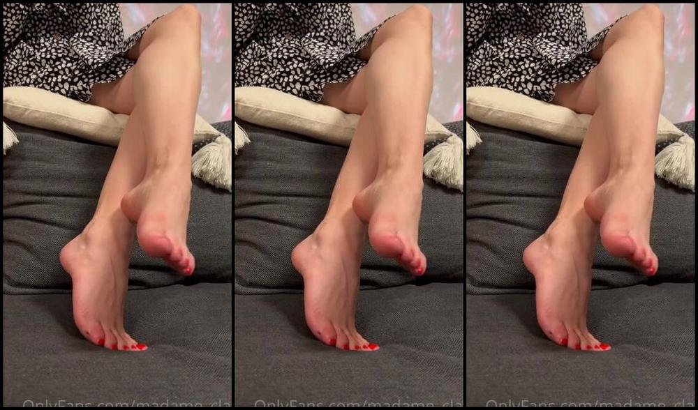 Goddess Claire Nicknamed Goddessclair 02 21 2022 Onlyfans Video Продолжайте Смотреть На Мои Идеальные Ноги Пока Я Не Разрешу Тебе Попробовать Их 11N