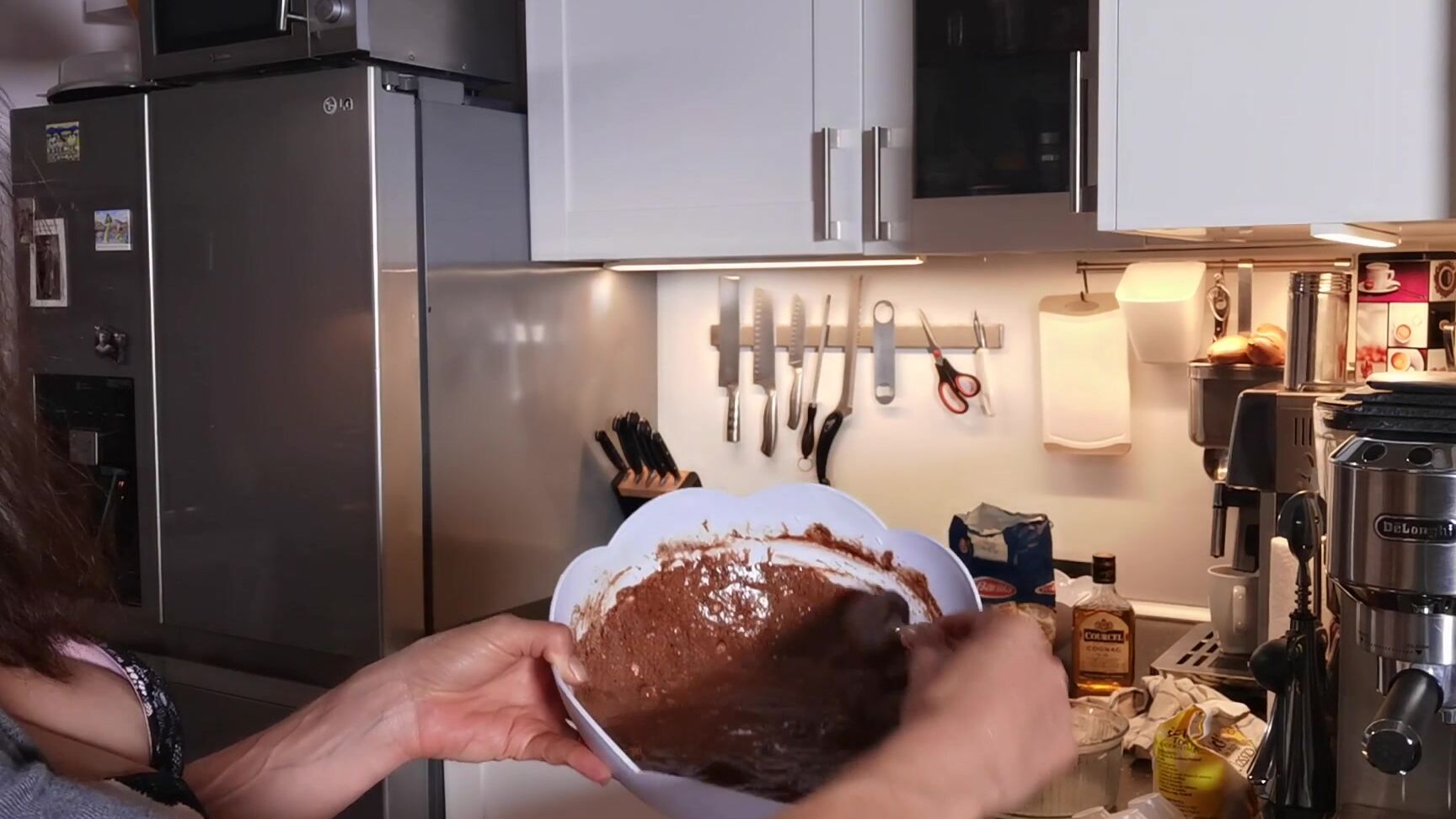 Rebeccalords Exclusively Shot For My Onlyfans My First Cooking Sho