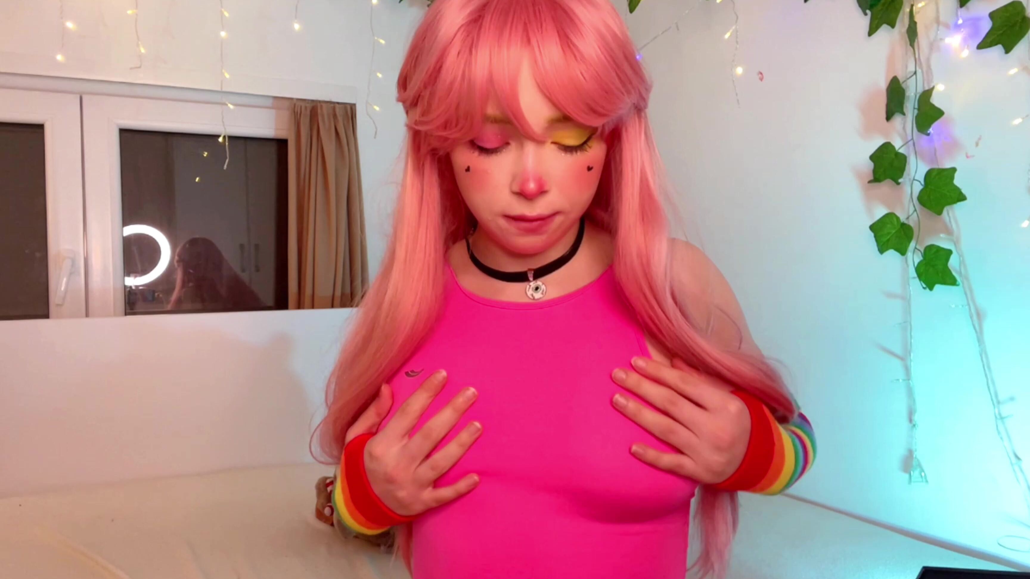 Olashpeachy Ass Spanking