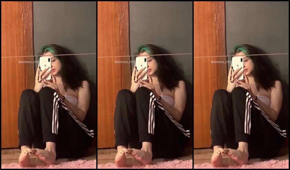 Goddess Ana Nicknamed Urfeetgirlofc Foot Fetish 01 15 2023 Onlyfans Video Imagina Voce Chupando Esses Dedinhos Hein