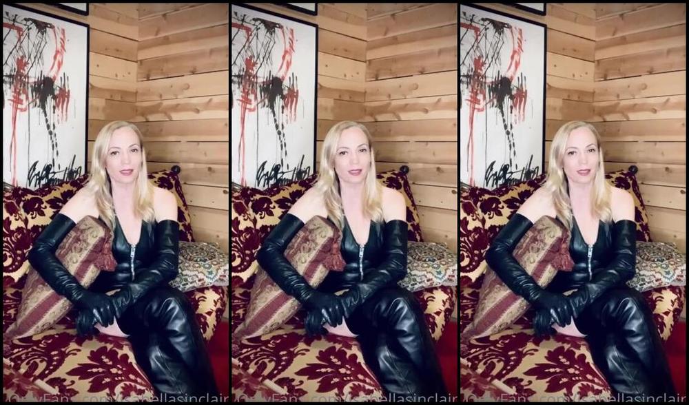 Isabella Sinclaire Nicknamed Isabellasinclaire Onlyfans A Little Custom Video For A Female Slave From March 24Th 2020