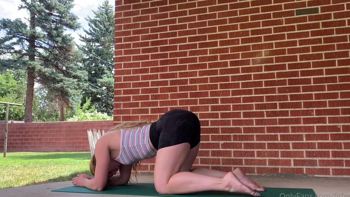 Nina Aka Fityoginina Onlyfans I Turned 30 Today Such A Weird Uneventful Birthday With Social Distancing Going On Thank You For