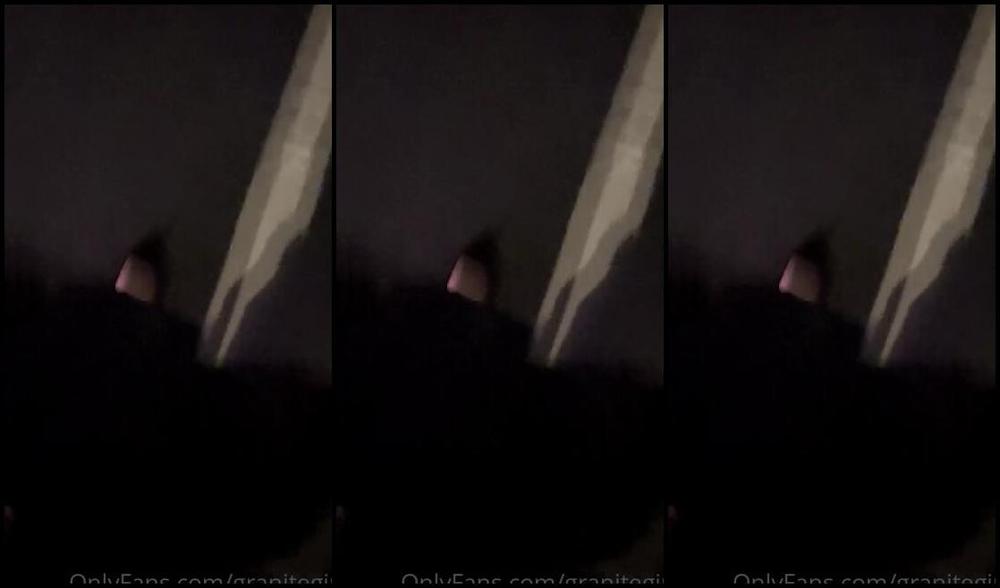 Shawna Nicknamed Granitegirl Onlyfans Out With Friends 1