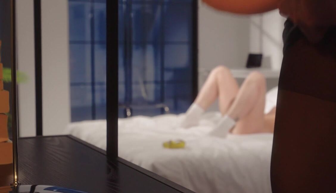 "Mia & Mina" Pussy Licking, Pantyhose, Strapon, Nylon, Lesbian, Dildo Mia & Mina - Audition - Mina 2 SiteRip