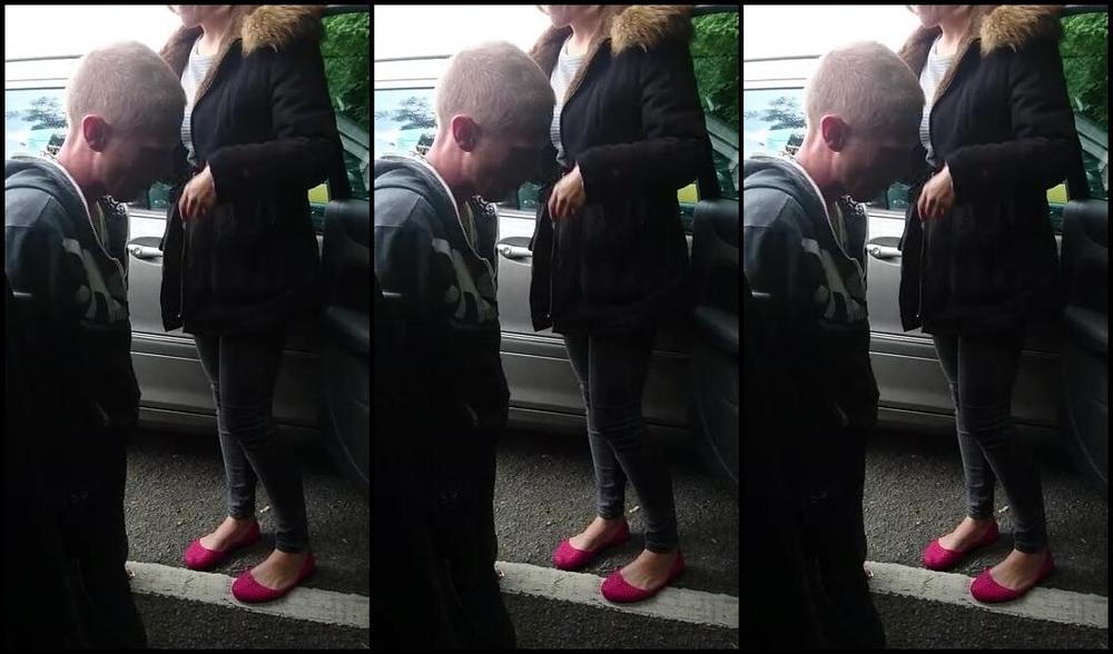 Yourgoddessanna51K Nicknamed Yourgoddessanna1 09 07 2017 Onlyfans Video Public Humiliation Cashmeet Instantly Under My Control On His Knees Kissing My Feet A0H