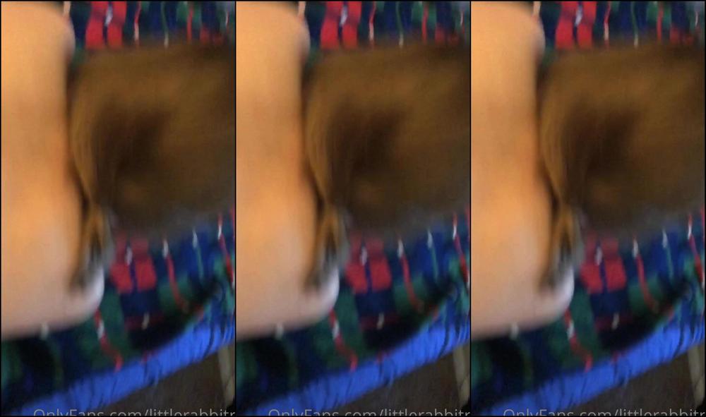 Littlerabbitro Minute Clip From The Minute Sex Tape We Filmed Yesterday Don T Judge Too