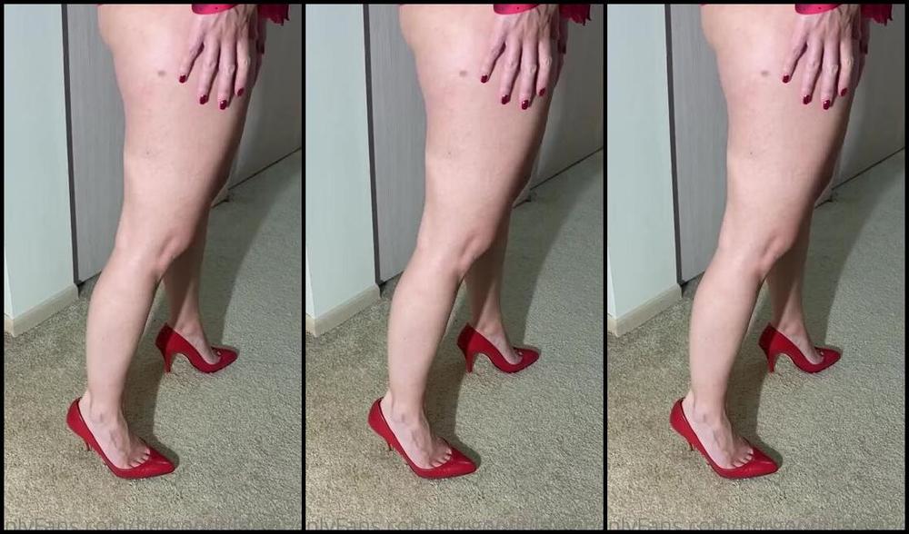 Hergoodtimeinheels Nicknamed Hergoodtimeinheels Onlyfans Video 9172