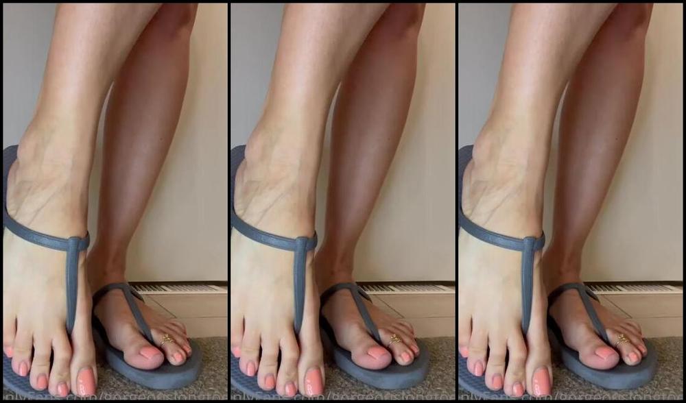 Gorgeous Long Toes Nicknamed Gorgeouslongtoes Onlyfans Tgif The Goddess Is Filming And You Re Just A Tiny Hiding Under My Bathroom Cabinet