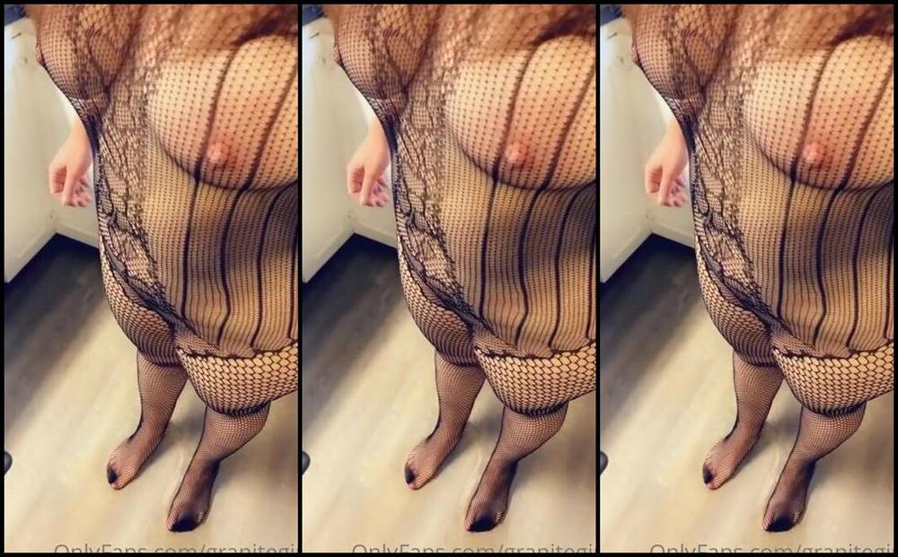 Shawna Nicknamed Granitegirl Onlyfans New Body Stocking