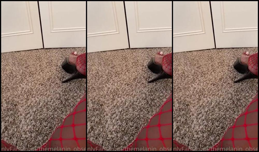 Themelanin Obsession Onlyfans I Ain T Done Yet Mfsp