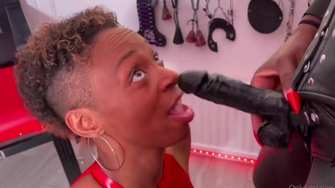 Mistress Lorraine Nicknamed Mslorraineldn 10 04 2022 Onlyfans Video This Is Hot Isnt It Itsmelolamarie