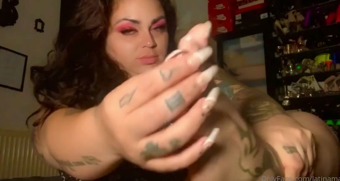 Latinamarina Onlyfans Kiss Goodbye To The French Vanilla Fantasy Say Ola Newcurrent Mani Pedi Coming Next