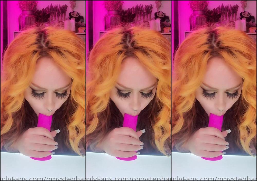 Omystephanievip Ok So This Is My First Time Really Doing A Cuckolding Video Like This Thank You To The Pe