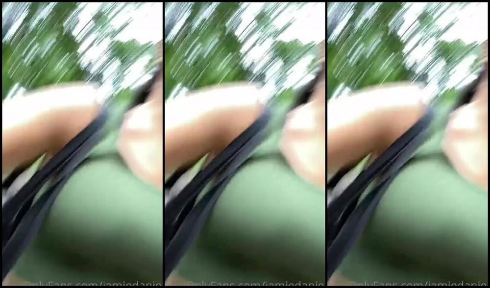 Jamiedaniels Onlyfans Out And About In The Parks Yesterday Taking Picsvids For A While Then I Started Getting Eaten By 1P