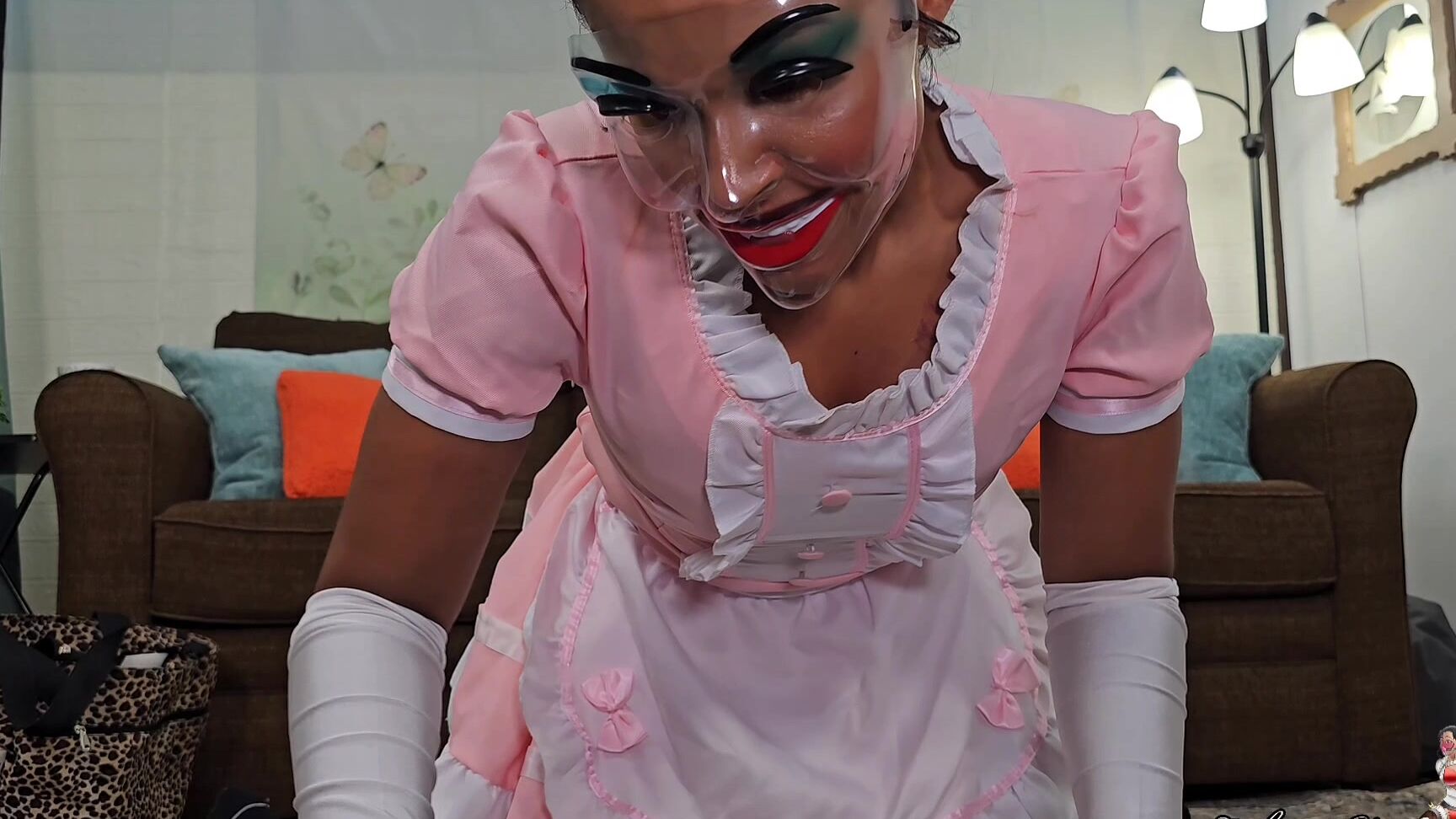 Mad Maids Masked Revenge Calisa S Bondage Diaries