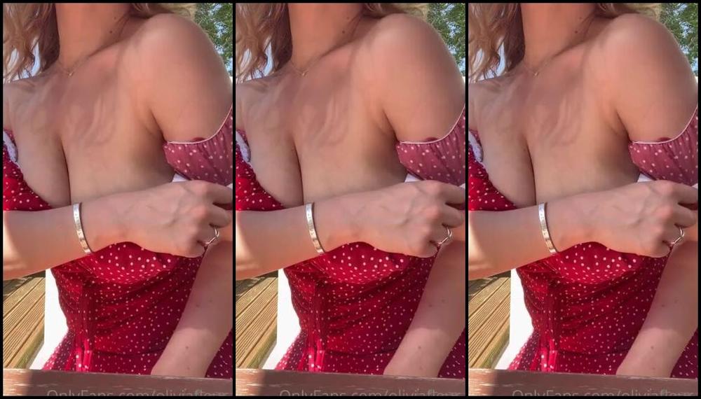 Oliviafleur X 06 22 2022 Onlyfans Video Dinner Is Served T