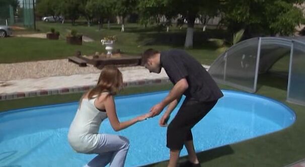 "Deina, Jessica Neight, Martina, Sunshine, Zenka, Markus, Waxxenegger, Jay Jay, Jean Pallett" Hardcore, Outdoor, Anal, All Sex Immobilien Schlampen Magmafilm