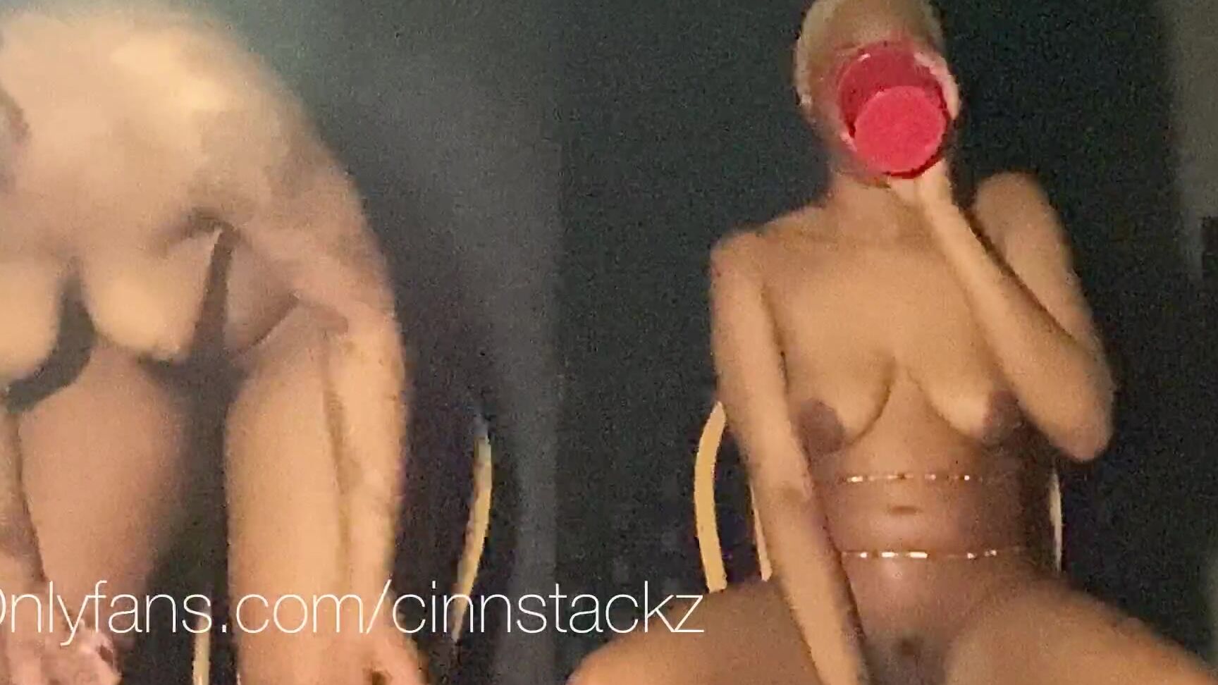 Cinnstackz I Love Masturbating With Blvck Sunflowrr We Always Have Fun