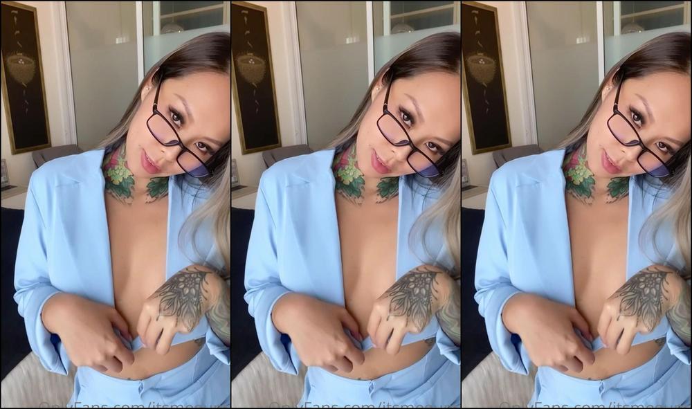 Itsmegumix 2415180571 04 11 2022 Did I Pass The Interview Sir Today Is Your Naughty Girl S Birthday So Please