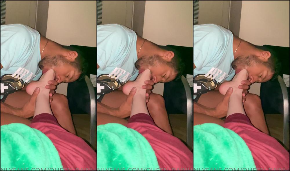 Queen Rainha Worship Adora O