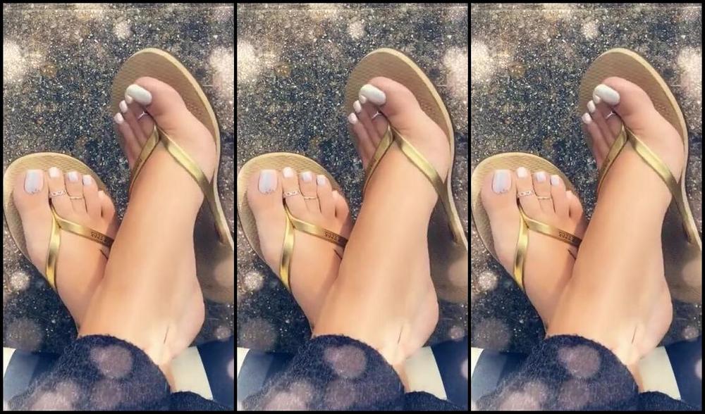 Footsiegalore Onlyfans Flipping And Flopping