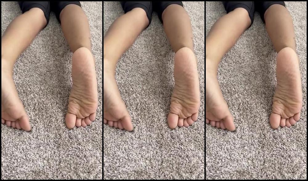 Queenjodiieetoes Aka Prettyfeetonly1800 Onlyfans Rub One Out