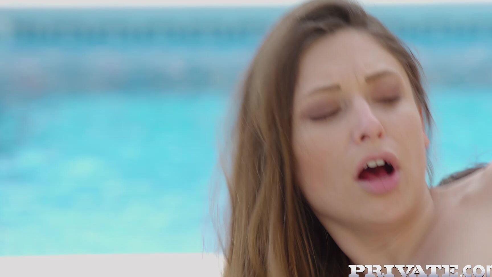 "Mix" European, Tattoo, Brunette, Big dick, Facial, Vaginal Sex, Blowjob Talia Mint aka Thalia Mint - The Horny Lifeguard SiteRip