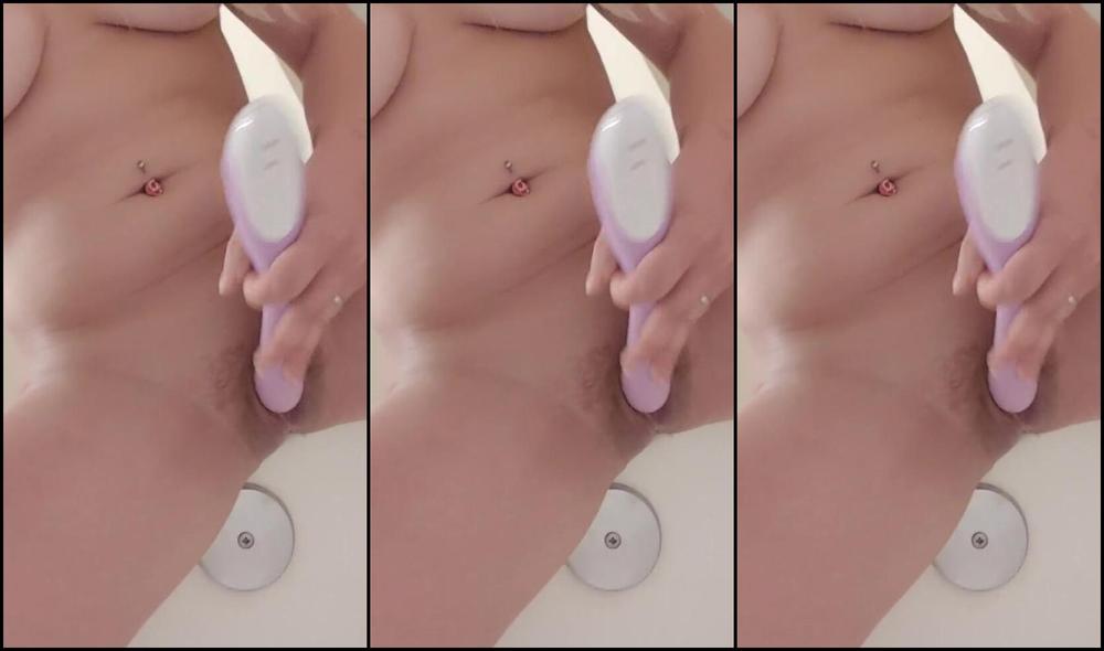 Sexy Blonde Squirting for Vibrator_sexylilb17 PornHub